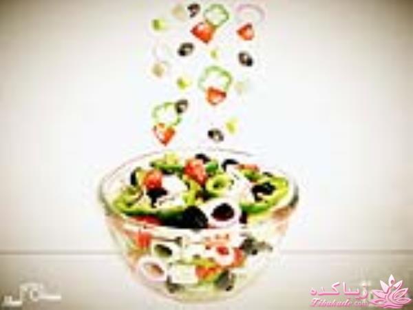 طرز تهیه 15 سالاد تابستانی